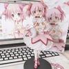 23 см Puella Magi Madoka Magica Аниме Фигурка Канаме Волшебная Девочка Модель Игрушка Подарок Кукла-Действие В Наличии ПВХ Позабельная Сочлененная Масштабная Детализированная Подвижная