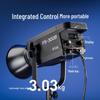 NANLITE FS-300B Bi-Color LED Video Light