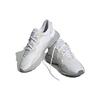 Adidas Ozweego White Grey Unisex Sneakers Cloud-White Crystal-White Grey-Two ID9816