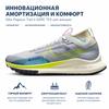 Nike React Pegasus Trail 4 GORE-TEX Wolf Grey Volt Женские кроссовки Stadium-Green Baltic-Blue DJ7929-002