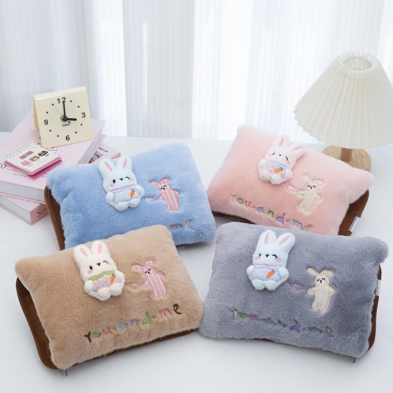 HX Electric Hot Water Bottle Hand Warmer