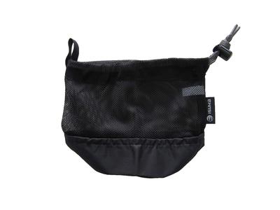 ISUKA Сетчатая сумка для готовки 371501, Маленькая, Черная,