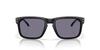 Oakley Sunglasses 0OO9244 MATTE BLACK 56