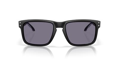 Oakley Солнцезащитные очки OO9244 МАТОВЫЙ ЧЕРНЫЙ 56