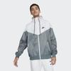 Nike Спортивная ветровка с капюшоном для тренировок, тканая куртка DA0002-084