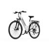ONESPORT Электровелосипед OT12 Urban Commuter, 250 Вт, 27,5 дюйма, с батареей 36 В 13 Ач
