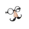 Mustache Nose Glasses Mask