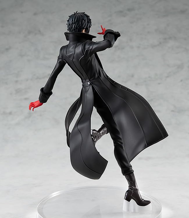 POP UP PARADE PERSONA 5 the Animation Joker ABS PVC Complete Figure Second Resale Non-Scale & Pre-Painted