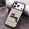 Турецкий сериал Чукур Чехол для телефона для iPhone 17,16e,15,14,13,12,11,Mini,Pro,MAX мягкий Силиконовый Чехол
