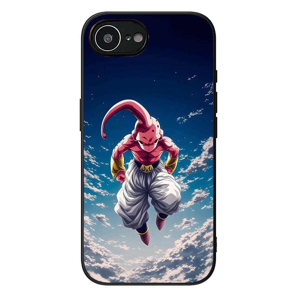 Majin Dragons Gokus Balls Z Buu Phone Cover for Xiaomi Redmi Note 14 12 13 ProPlus A4 A3 Pro Plus 12C 13C 14C 5G Case