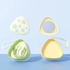 Double Layer Braces Storage Box Portable Orthodontic Retainer Organizer Mouthguard Organizer Box
