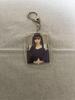 [USED] TWICE Front Momo Back Jihyo Keychain
