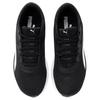 Puma Lightweight Comfortable Shock Absorbing Durable Low Top Casual Running Shoes Unisex Sneakers Black 310040-01