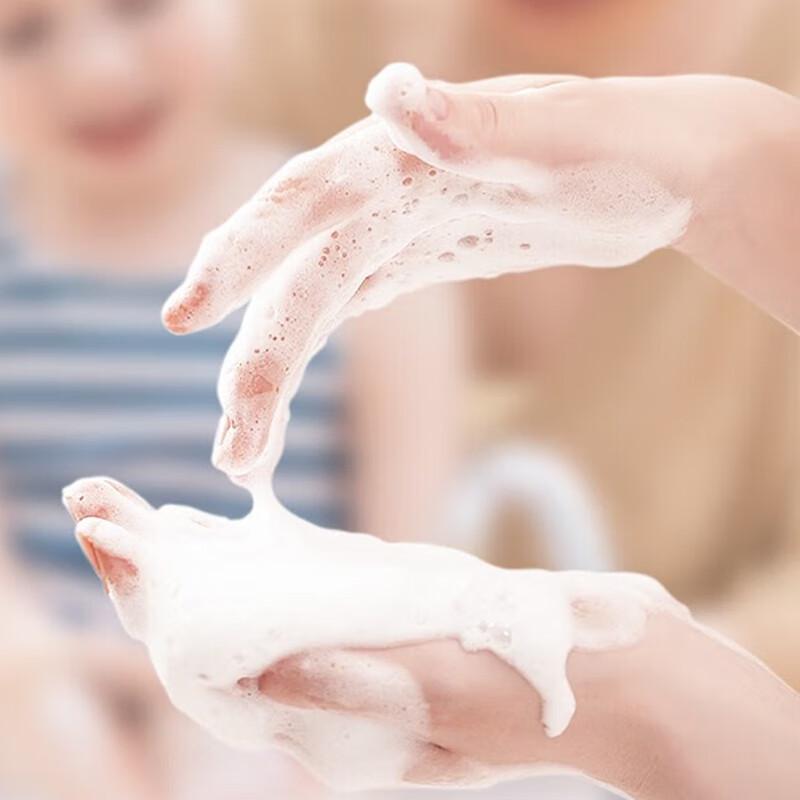 Victoria Rose Essential Oil Foaming Hand Wash (3 x 500ml)