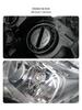 Совместимая фара для Mercedes B-Class W246 (2468200161/2468200261)