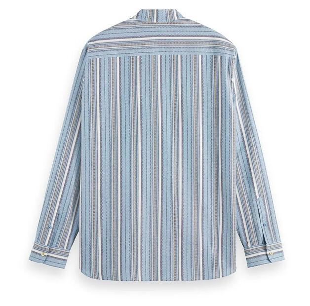 Scotch & Soda 178411 Long Sleeve Shirt