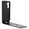 For Samsung Galaxy S25 Case with Card Slot Magnetic Vertical Flip Leather Phone Cover