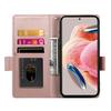 Для Realme 15 5G/15 Pro 5G Чехол-подставка PU кожаный кошелек чехол для телефона