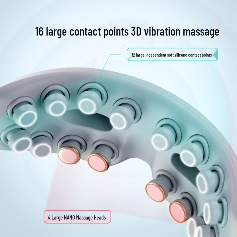 SKG E4 Pro Eye Massager CN plug (adapter included)