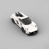 MOC-37664 Compatible Building Blocks Jesko Speed Puzzle Assembled Building Blocks Car Toys