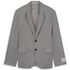 Blended Business Casual Suit Men Suits Classic-Gray 4LB447G