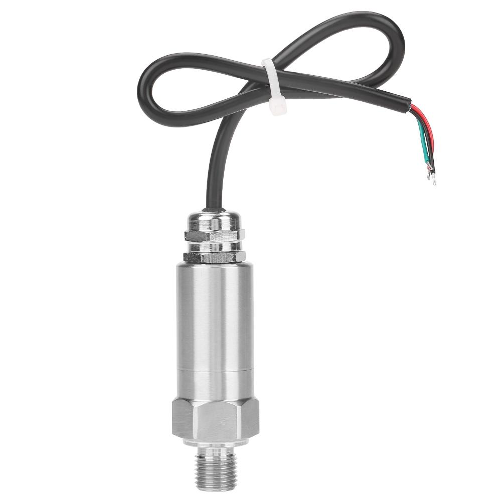 G1 4 DC 5V Высокоточный датчик давления 4 20 мА для воды, газа, масла (0 50 МПа)
