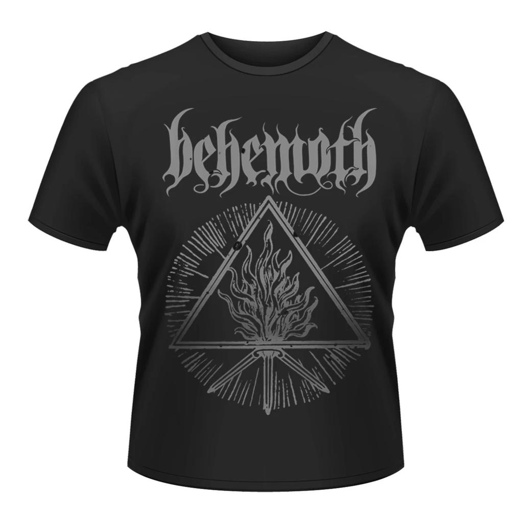 Футболка Behemoth 'Furor Divinus' - НОВАЯ