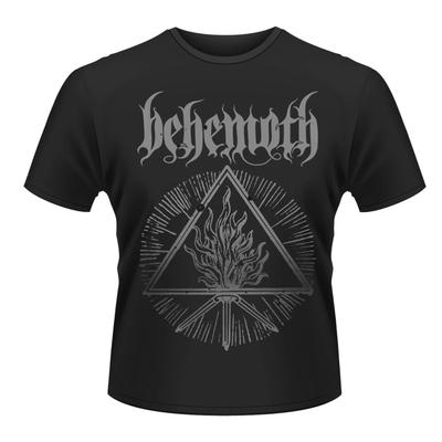 Футболка Behemoth 'Furor Divinus' - НОВАЯ