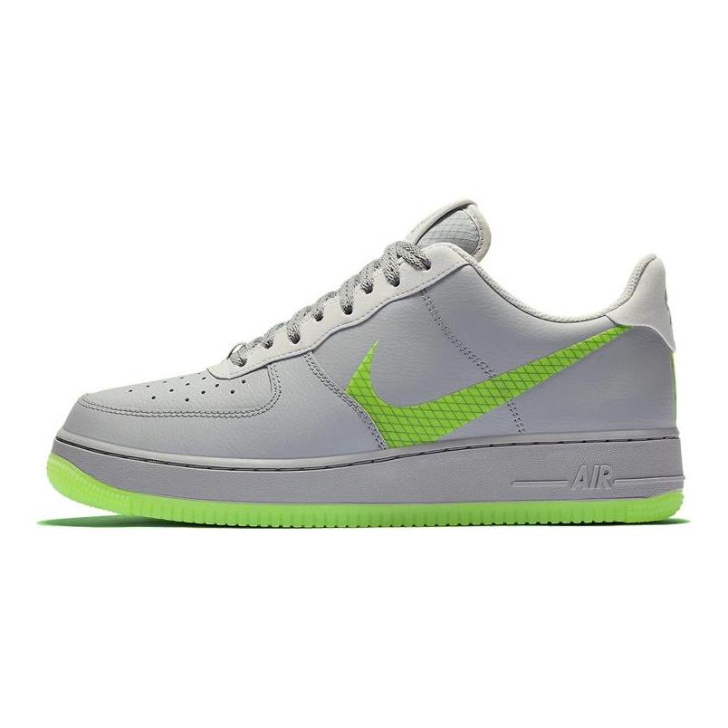 Nike Air Force 1 Low Серый Волк Призрачный Зеленый CD0888-002