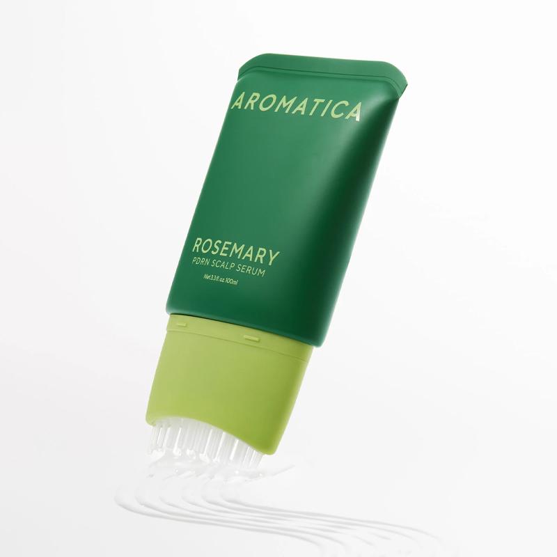 AROMATICA Сыворотка для кожи головы с розмарином и PDRN 100 мл