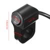 Motorcycle Handlebar On Off Switch Motorbike Replacement Toggle 12V Headlights Replacement Toggle 12V Dirtbike Lightbar Repair Parts