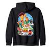 Disney Pixar Toy Story 30th Anniversary Official Poster Zip-Up Hoodie
