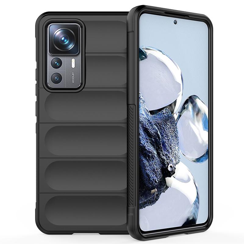 Военный Прочный Ударопрочный Fiber Armor Shield Чехол Для Xiaomi Mi 13 12T 12S 12X 11T Pro Lite Ultra Защитный Чехол Для Мобильного Телефона