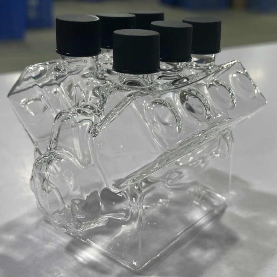 Бутылка виски с двигателями V8 Креативное украшение для винного графина Персонализированная бутылка виски Украшение для домашнего бара