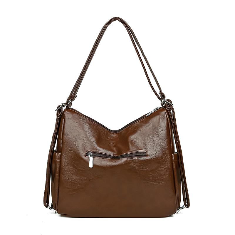 Сумка женская ретро сумка подмышкой рюкзак многофункциональная сумка через плечо сумка трехцелевого назначения