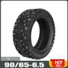 90/65-6.5 Tire All Series 11 Inch Tubeless Solid Tires Self healing Vacuum Tyre For Dualtron Thunder Plus Zero 11X Scooters