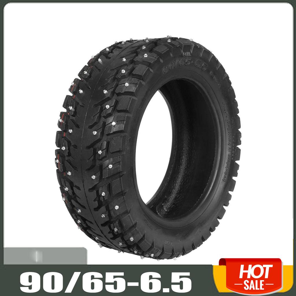 90/65-6.5 Tire All Series 11 Inch Tubeless Solid Tires Self healing Vacuum Tyre For Dualtron Thunder Plus Zero 11X Scooters
