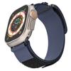 Для Apple Watch 10 46 мм/Ultra 2/Ultra 49 мм/9 8 7 45 мм/SE (2023) SE (2022) SE 6 5 4 44мм/3 2 1 42мм Ремешок для часов Нейлоновый ремешок