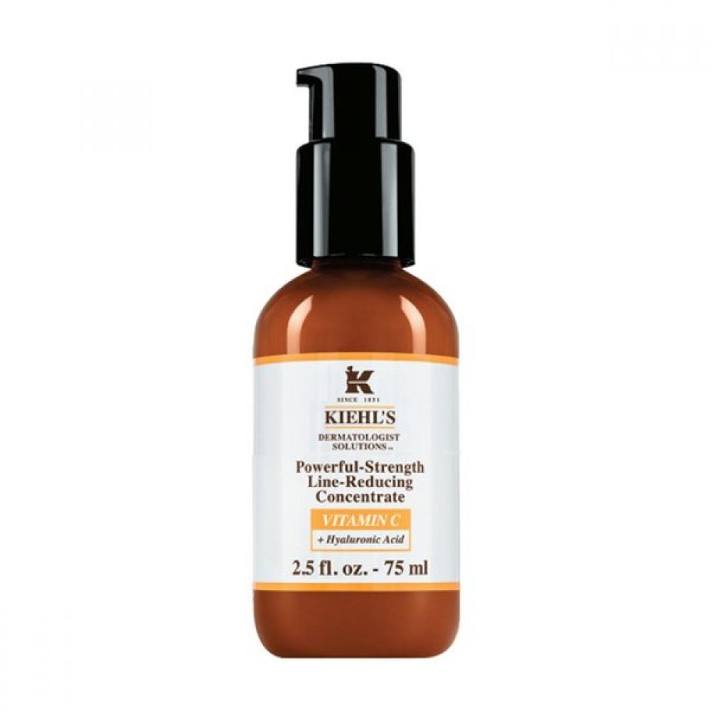 Kiehl S Powerful Strength Line Reducing Concentrate 75ml