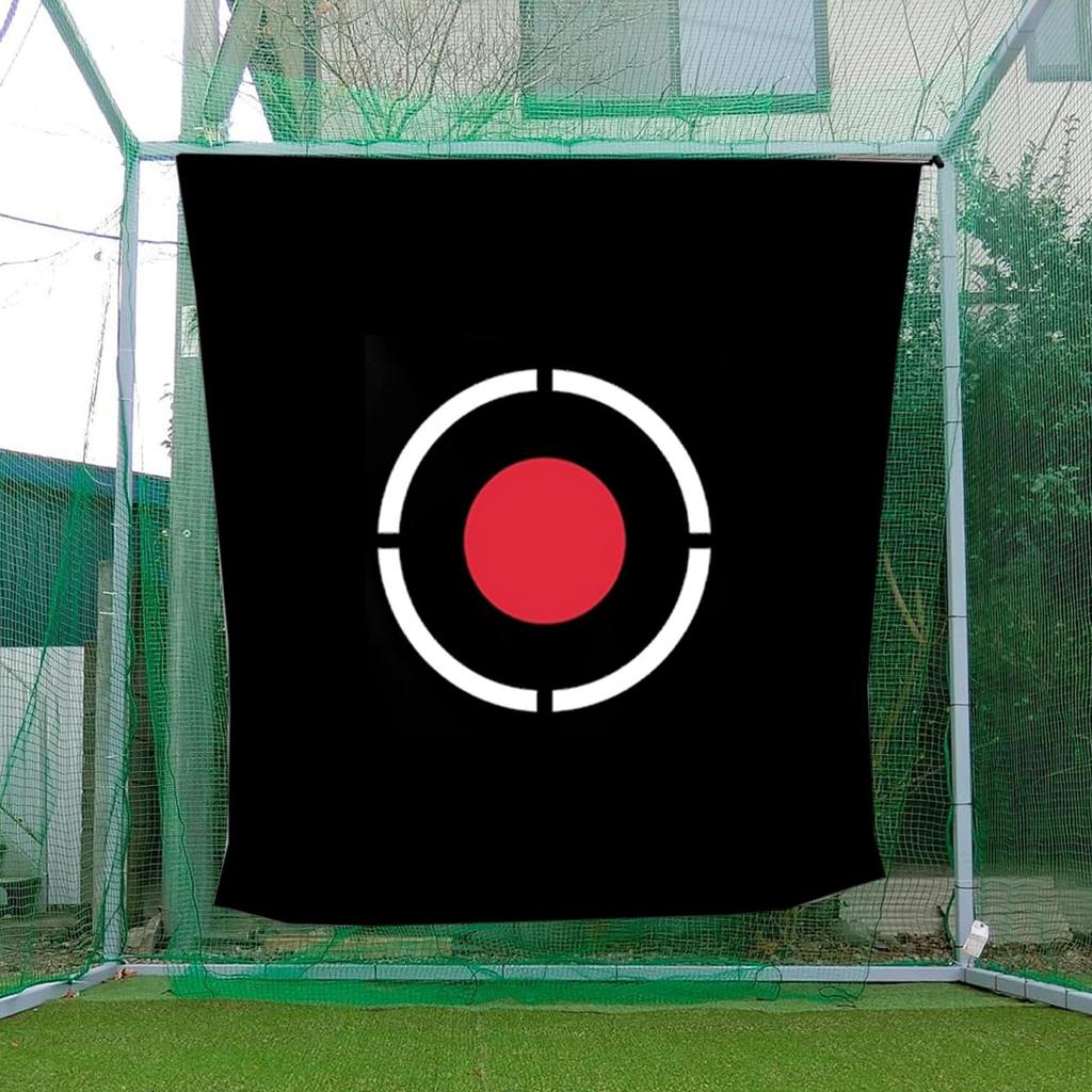 Мишень для гольфа Сетка-мишень для гольфа Сетка-мишень для практики гольфа Бархат 1,5x1,8 м