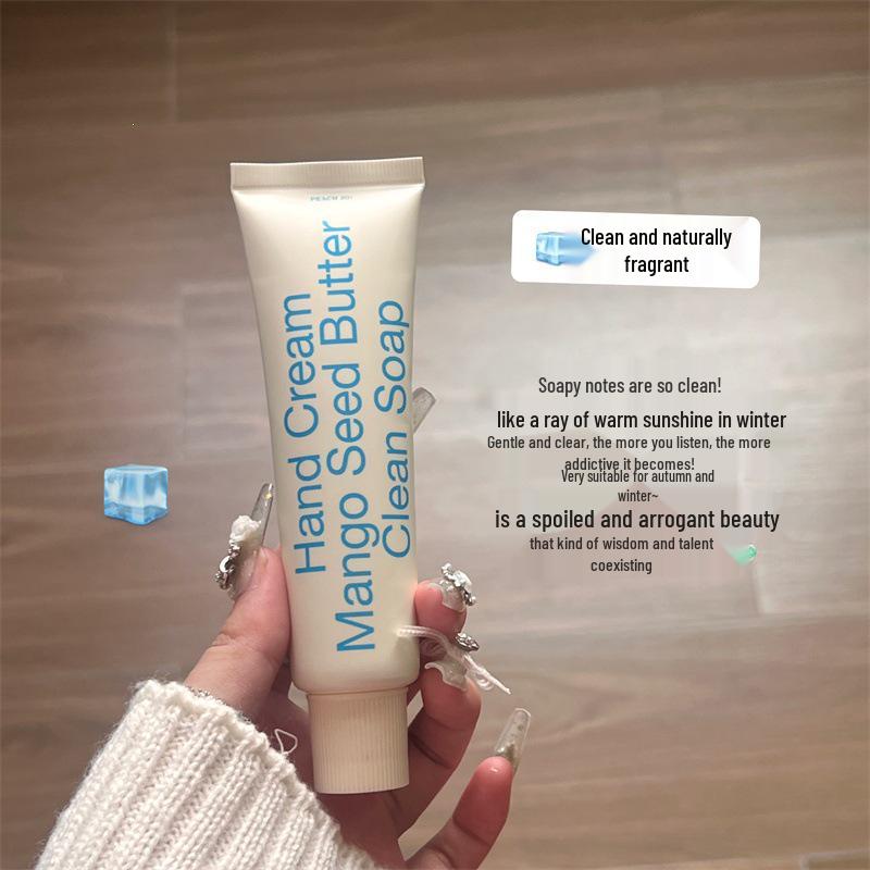 Крем для рук Vaseline PEACH JO+ с витамином Pro-B5 - Питательный, Увлажняющий и Ароматный