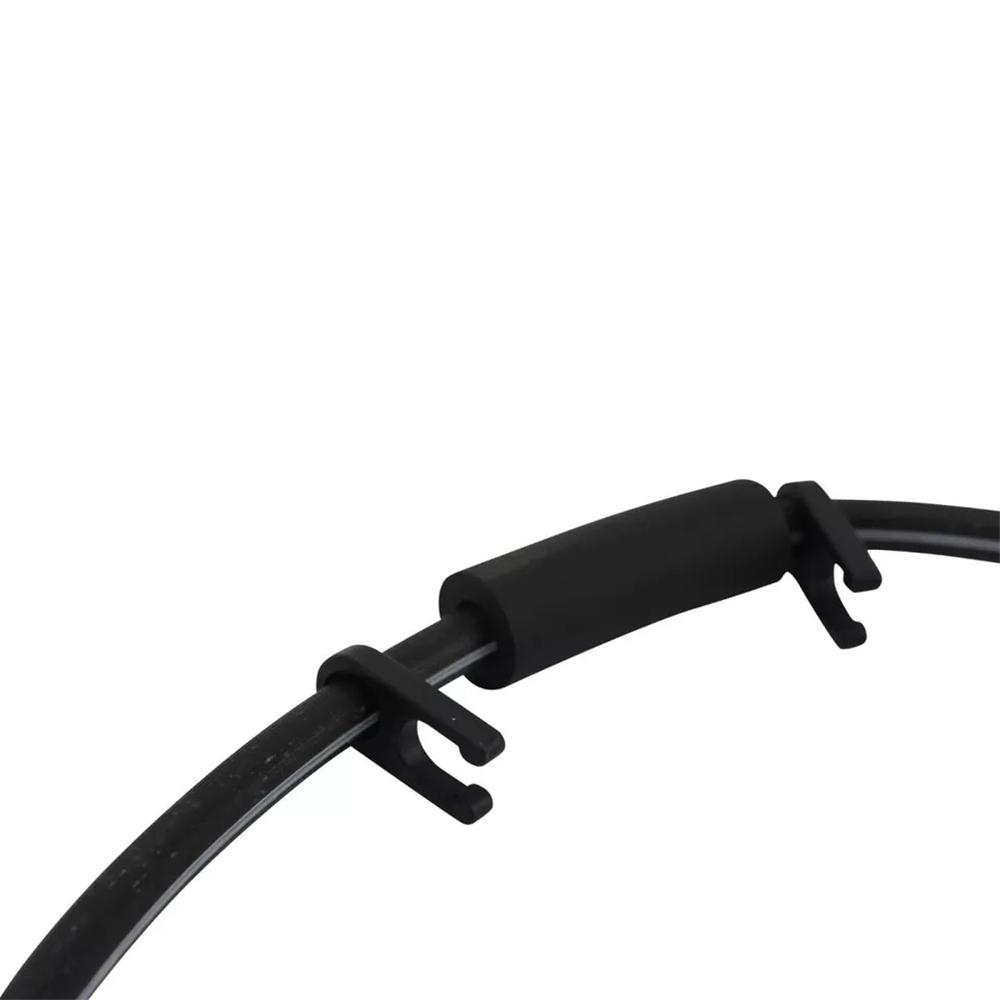 Front Brake Hoses For 2011-2021 Dodge Durango 2011-2015 Jeep Grand Cherokee