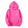 Unisex Thick Solid Color Hoodie: 18 Colors, Sports & Casual Wear