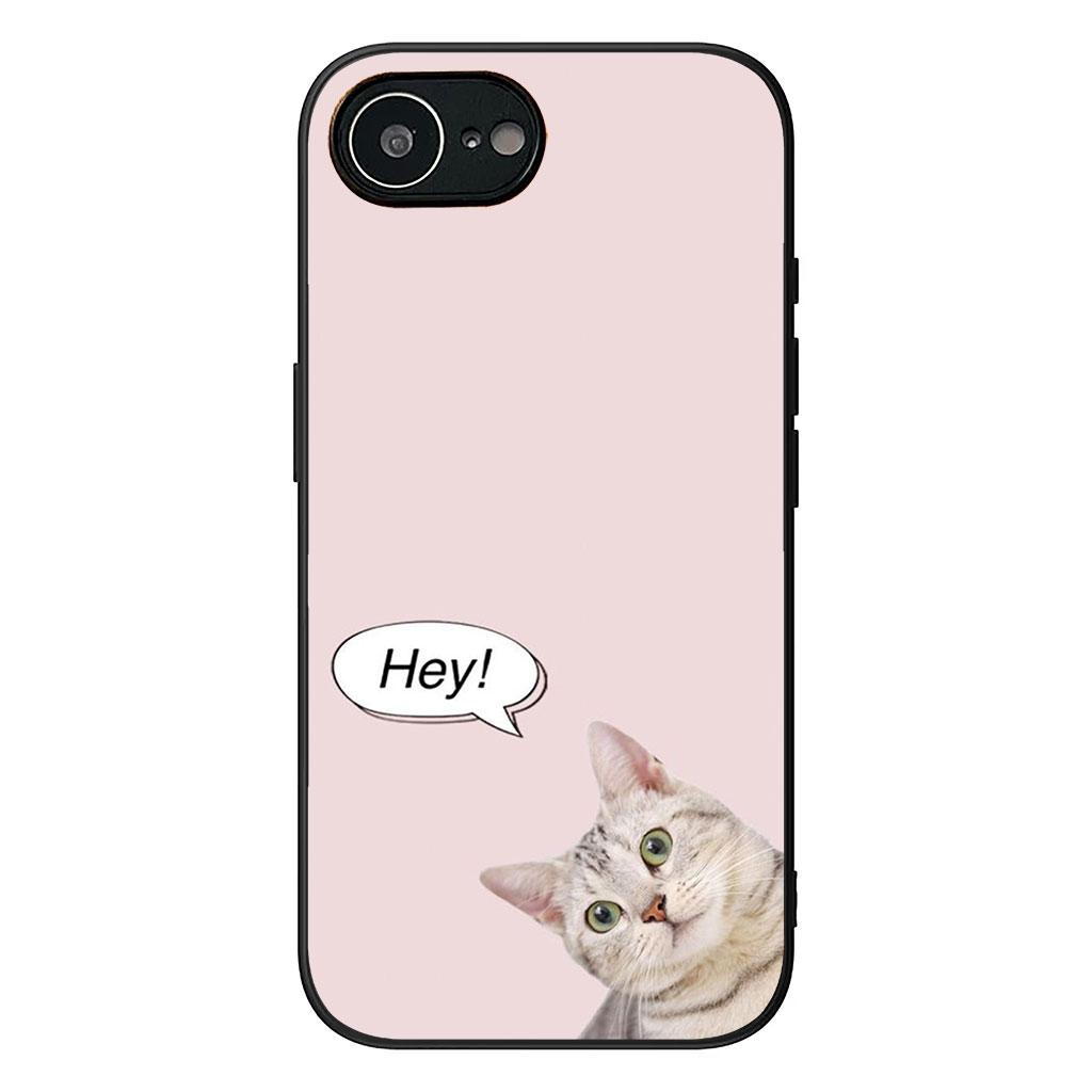 Чехол для Xiaomi Poco F7 F6 F8 Ultra F5 X7 X6 X5 X3 NFC M7 M6 Pro C85 C75 C65 C71 C61 Coque Чехол для телефона Кот Мяу Милый
