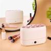 Automatic Electric Cosmetic Brush Drying Machine  Cosmetic Puff Makeup Tools.