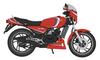 Hasegawa Yamaha RZ250 YSP Спецификация Обтекатель Пластиковая Модель в Наборе 21770 1/12 (4L3) ж / (1982) (Мотоцикл)