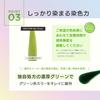 Salon Exclusive Neo Green Shampoo Mouton 250mL Color Shampoo Green