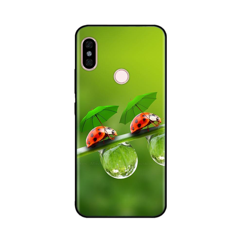 Чехол для Xiaomi Redmi Note 5 Pro Силиконовый противоударный задний чехол Чехол для телефона для Xiaomi Redmi Note 5 note5 Чехлы 5.99" бампер coque