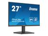 Ecran IIYAMA 27'' Ultra Mince Dalle IPS 16:9 1ms 100Hz 250cd/m² 1920x1080 1xHDMI 1xDisplayPort Haut-parleurs 2 x 2W + écouteurs TCO