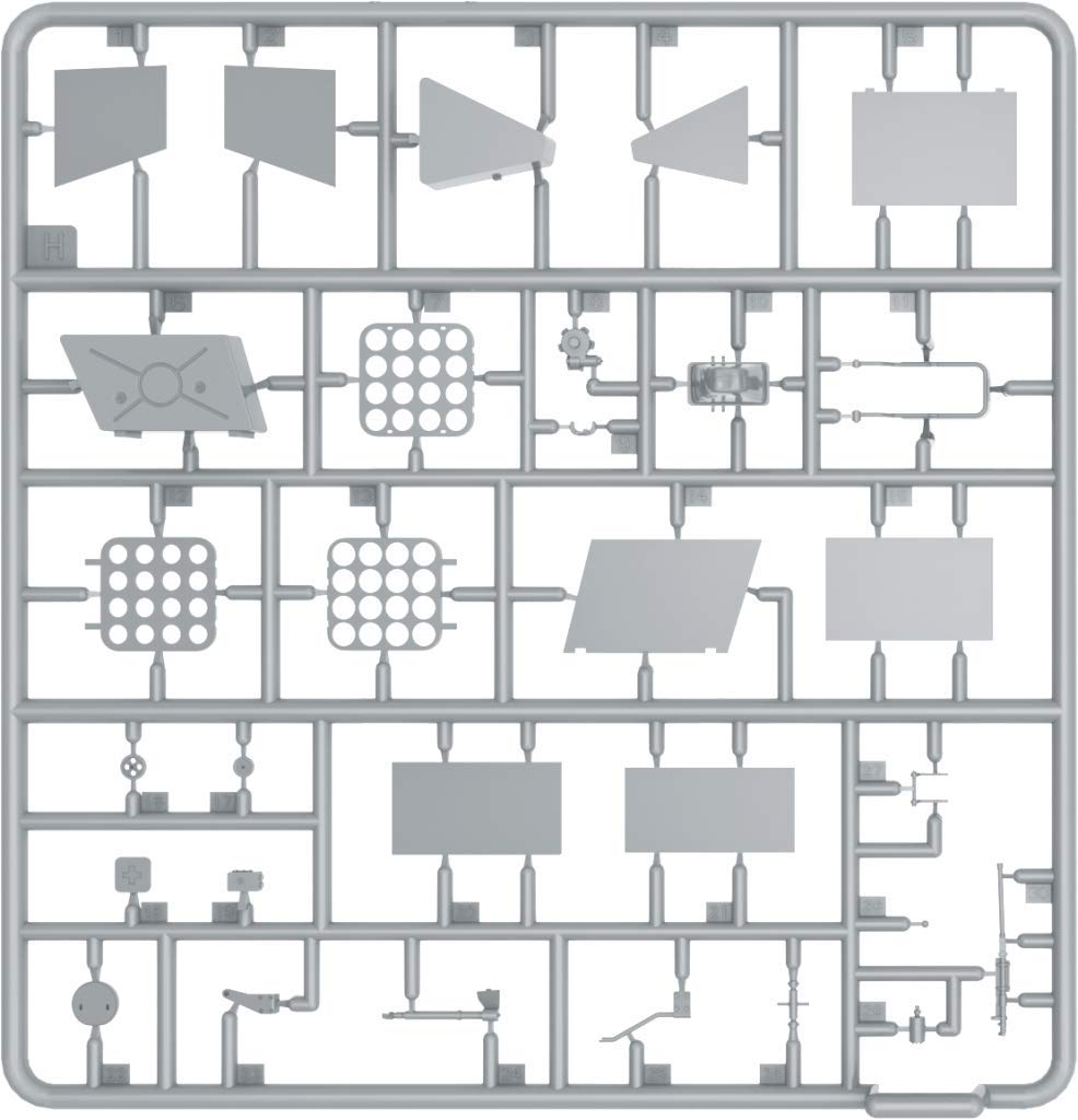 Miniart 1/35 Scale Soviet SU-85 MOD. 1944 Early Production Full Interior Reproduction Kit Plastic Model Kit MA35204